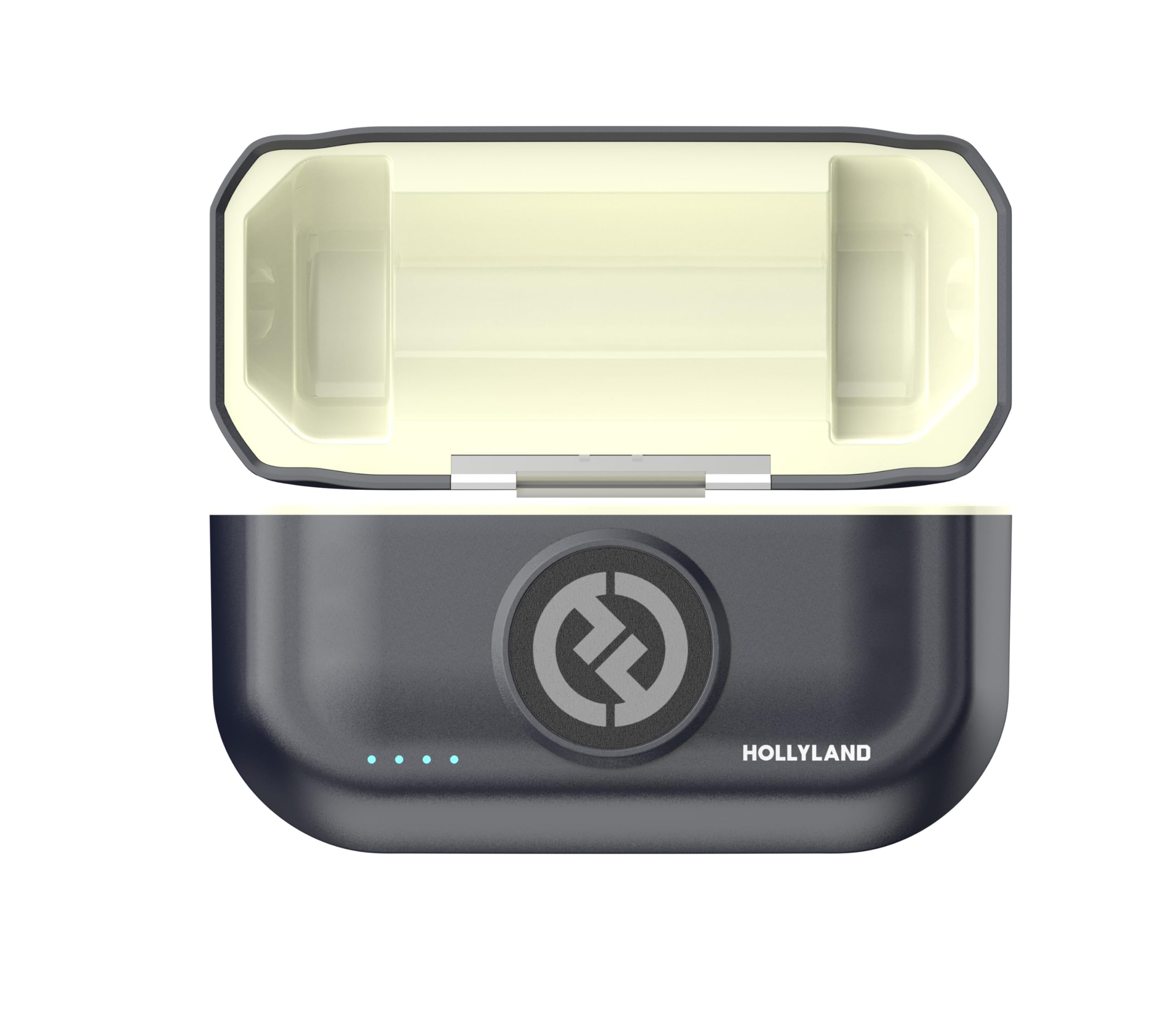 

Микрофон LARK M2 версии LightningType-C Зарядный кейс