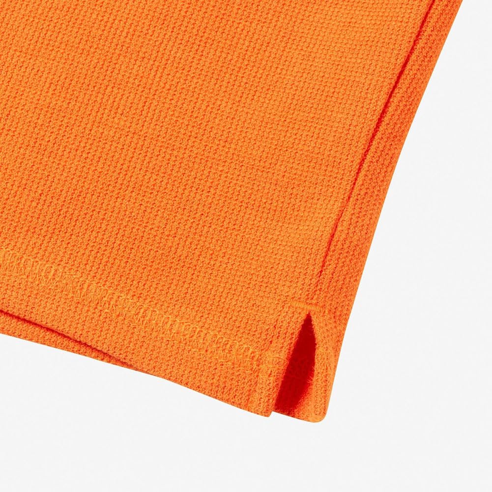 The North Face Baby Latch Pile Organic Size 90 Crew, Unisex, Cotton, Moisture-Wicking, Mandarin,