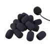 Little Bee Mic Foam Cover: Sponge Cover for Headset and Lapel Microphones, Earmuff Cotton Protector.