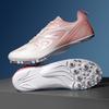 Track Field Shoes 8-Spike Running Sneakers Professional Sprint Race Spiked Shoes Training Sports Shoes Non-slip Trainers