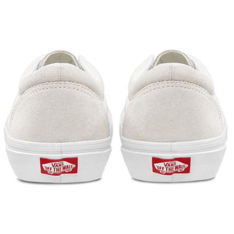 Bold Ni Vans 'Suede - Marshmallow' VN0A3WLPVLK