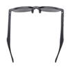 Smarte Brille für Männer Frauen Bluetooth Sonnenbrille Eingebaute Mikrofone Lautsprecher Immersiver Klang IP54 7H Akkulaufzeit für Musik