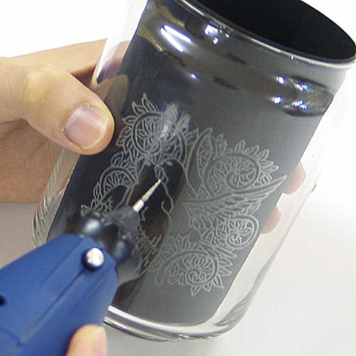 Niigata Seiki SK Diamond Internal Set, 20 Pieces, #200, DI-20S, 2.35mm