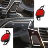 Paddle Shifter Extension Car Steering Wheel Aluminum Alloy Shifter Extensions Automotive Accessories
