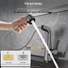 Siji Mugo C2055 Pull-Out Bathroom Basin Faucet