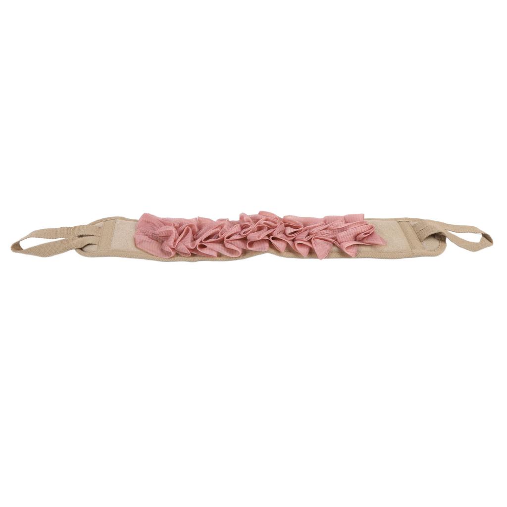 Double Side Skin Clean Shower Towel Rubbing Back Mud Towel Thickened Exfoliating Back Scrubber
