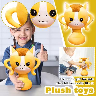 Novelty Plush Toy Gift Doll (without Label)
