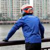 [Liquidação de código quebrado] Roupas de Ciclismo para Motocicleta Primavera e Outono Roupas para Motocicleta Masculinas e Femininas