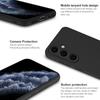 IMAK UC-3 Series for Samsung Galaxy S25+ Case Matte Anti-Fingerprint Soft TPU Cover