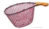 Major Craft Eden Instant Net Curve Grip Size M Burgundy (3888)