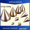 Gongdengdeng Brass Plumb Bob