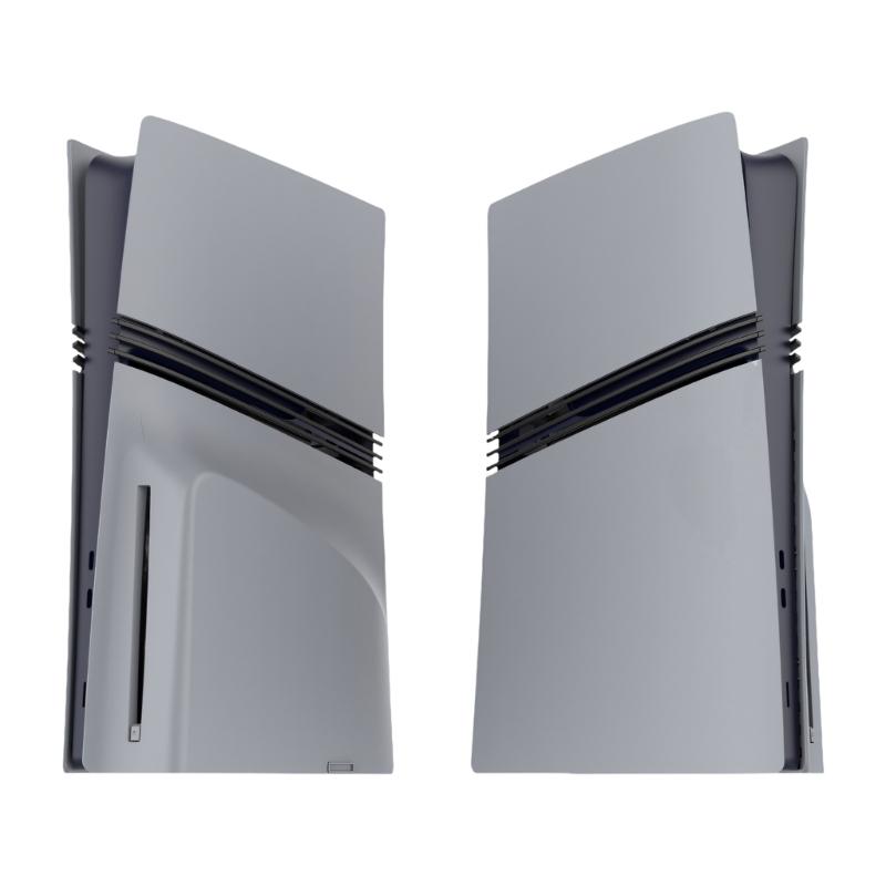 

Disc Version Protective Shell ABS Material Faceplates Interchangeable Front Panel Easy to Use for P5 Disc Edition серый