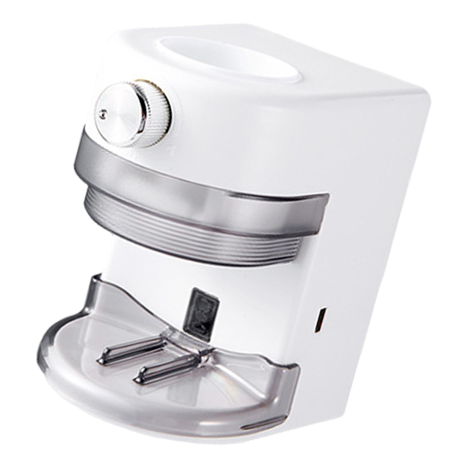 

Автоматический дозатор зубной пасты, настенный электрический выжималка для детей и взрослых, бесконтактный дозатор зубной пасты белый