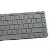 Keyboard Replacement Spanish Standard Replaces for 14-Bk Tpn-W125 Q186 Q189 Accessories Parts