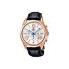 Edifice Metal Series Classic Waterproof Watch Men Watches White EFR-548L-7BVUPR