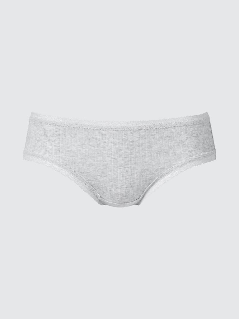 Uniqlo Soft Modal Shorts Mid Waist
