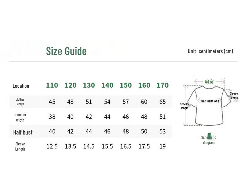 Дитяча футболка з принтом п'яти зірок, з коротким рукавом