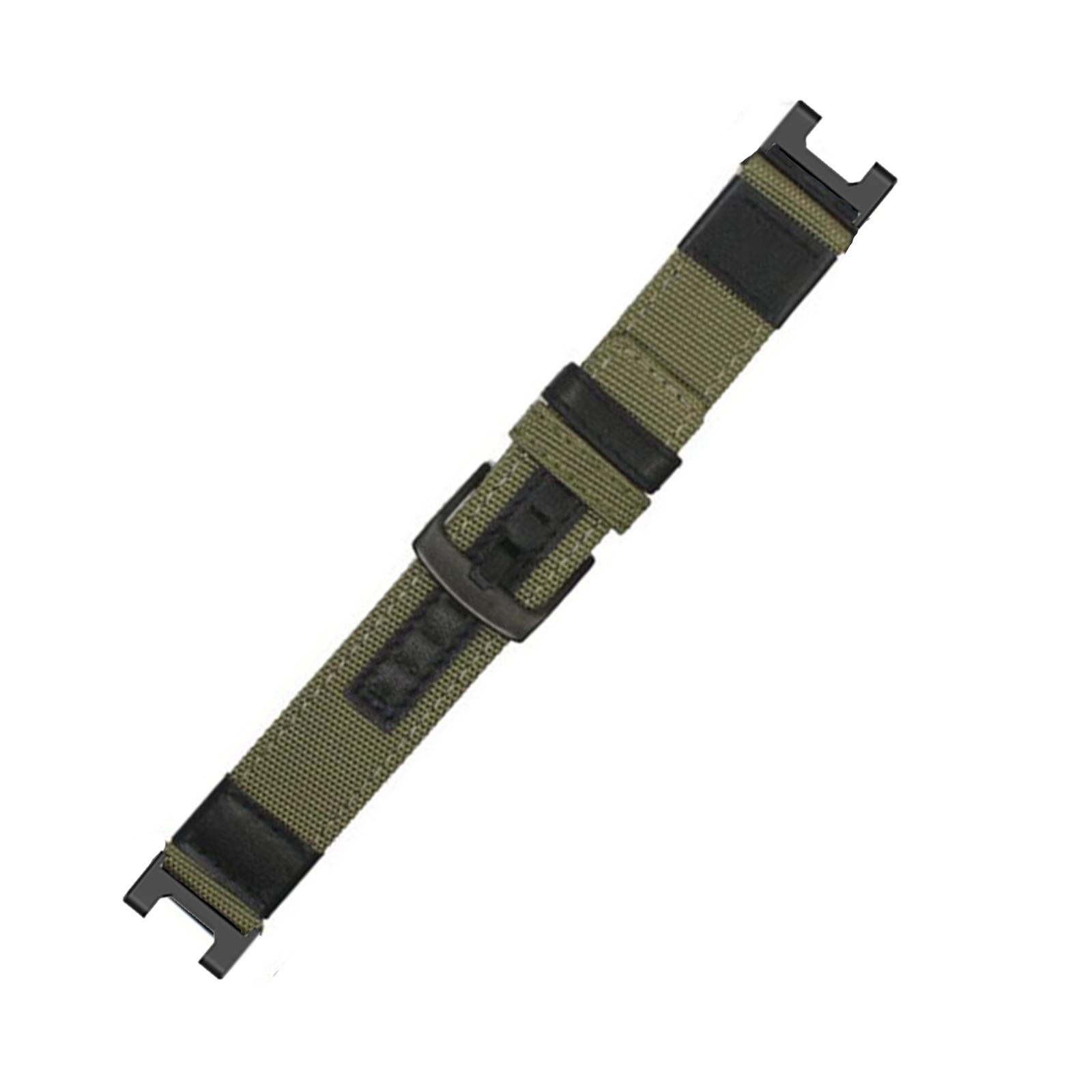 

Нейлоновий ремінець-браслет для Huami Amazfit T-Rex 2 ремінець для смарт-годинника Ремінці для годинника Amazfit T-Rex Pro T-Rex Ultra T-Rex Замінний ремінець correa Amazfit T-rex / T-rex Pro зелений