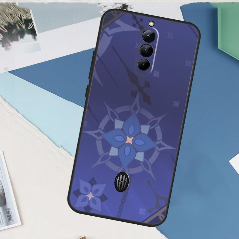 Albedo Genshin Impact For Nubia Red Magic 10 9 8 Pro Plus 6 7 Pro 6S 7S 5G 6R Case For RedMagic 8S 9S Pro Plus
