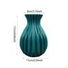 Langlebige Blumenvase Rustikales Tischmittelstück Blumendisplay Heimdeko