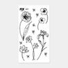 Fixseoul Tint Tattoo Sticker 07