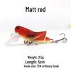 Grasshopper Surface Lure: 3g-9g Bionic Insect Bait for Carp, Silver Carp, Mandarin Fish, and Culter.