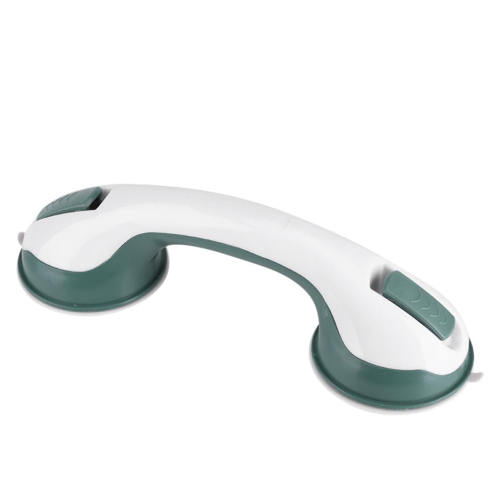 Bathroom Shower Room Anti slip Removable Handle with Super Strong Suction Cup for More Safety