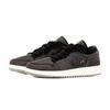 Air Jordan 1 Low SE Craft GS Inside Out - Black Kids Sneakers Light-Graphite Sail Cement-Grey DV0478-001