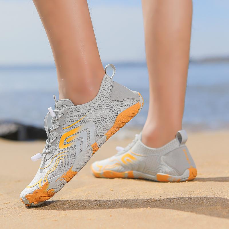 Men Minimalist Trail Running Shoes Wide Toe Box Optimal Barefoot-Feel Women Barefoot Running Shoes Cross-Trainer Zero Drop Sole