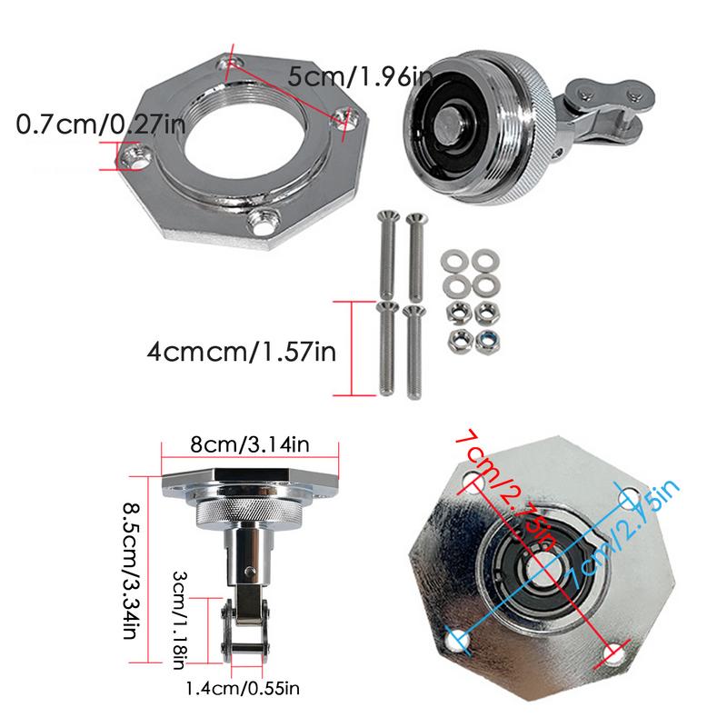 Suport Sac Greu Suport Sac de Viteză Pentru Sac de Box Suporturi Pivotante Anti-Rugina Montaj Hardware pentru Minge de Pumn Cârlige de Plafon Pentru Arbore Web