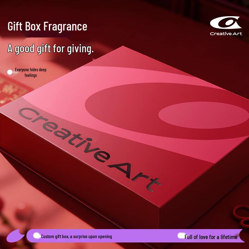 Creative Art Comb & Gua Sha Gift Set