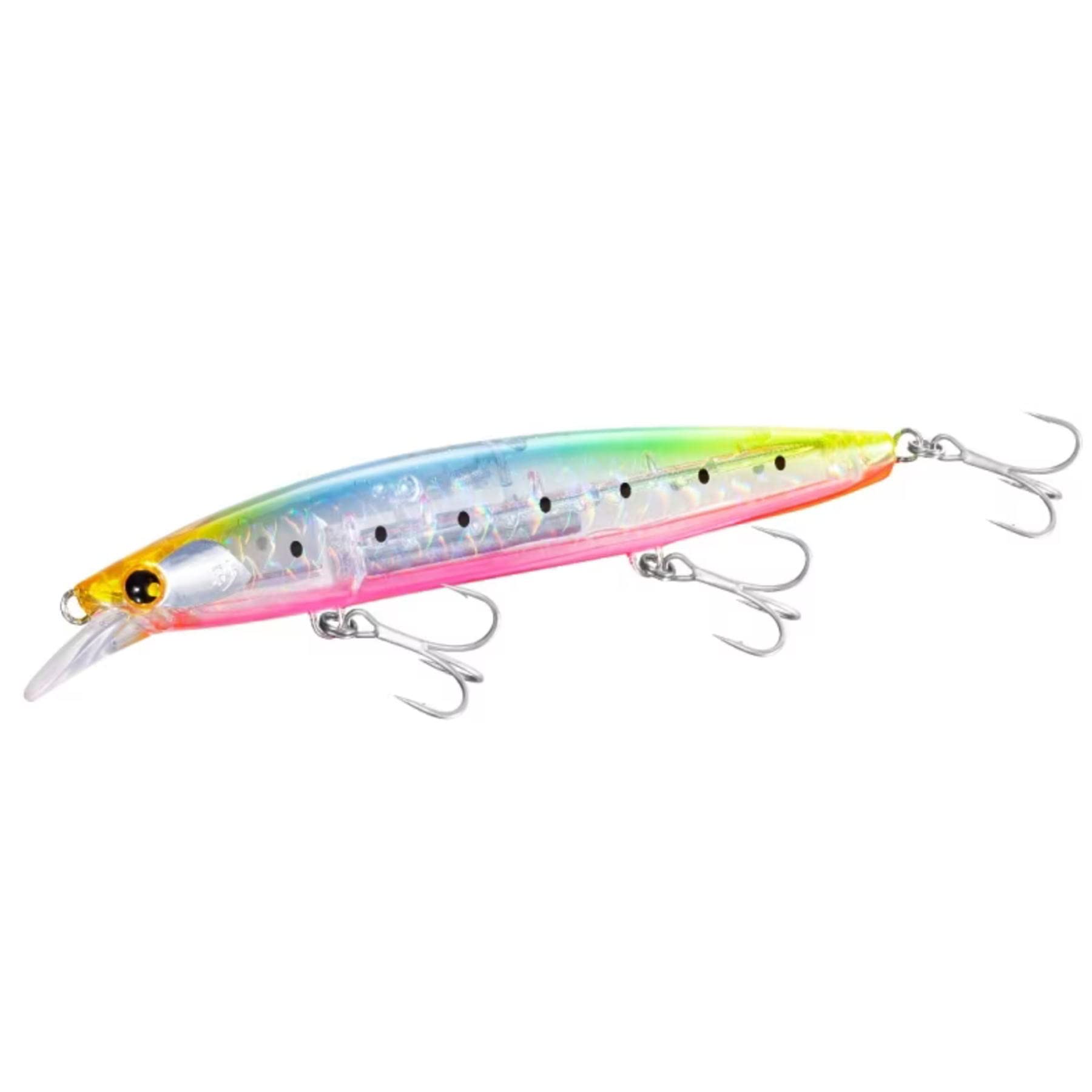 

Shimano Saltwater Lure Netsuna Flounder Flash Boost T Skewashi K Minnow, Minnow, 135F, XF-313T 020,