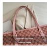 Women's 2025 Trendy High-End Versatile Shoulder Handbag: Large Capacity Underarm Tote