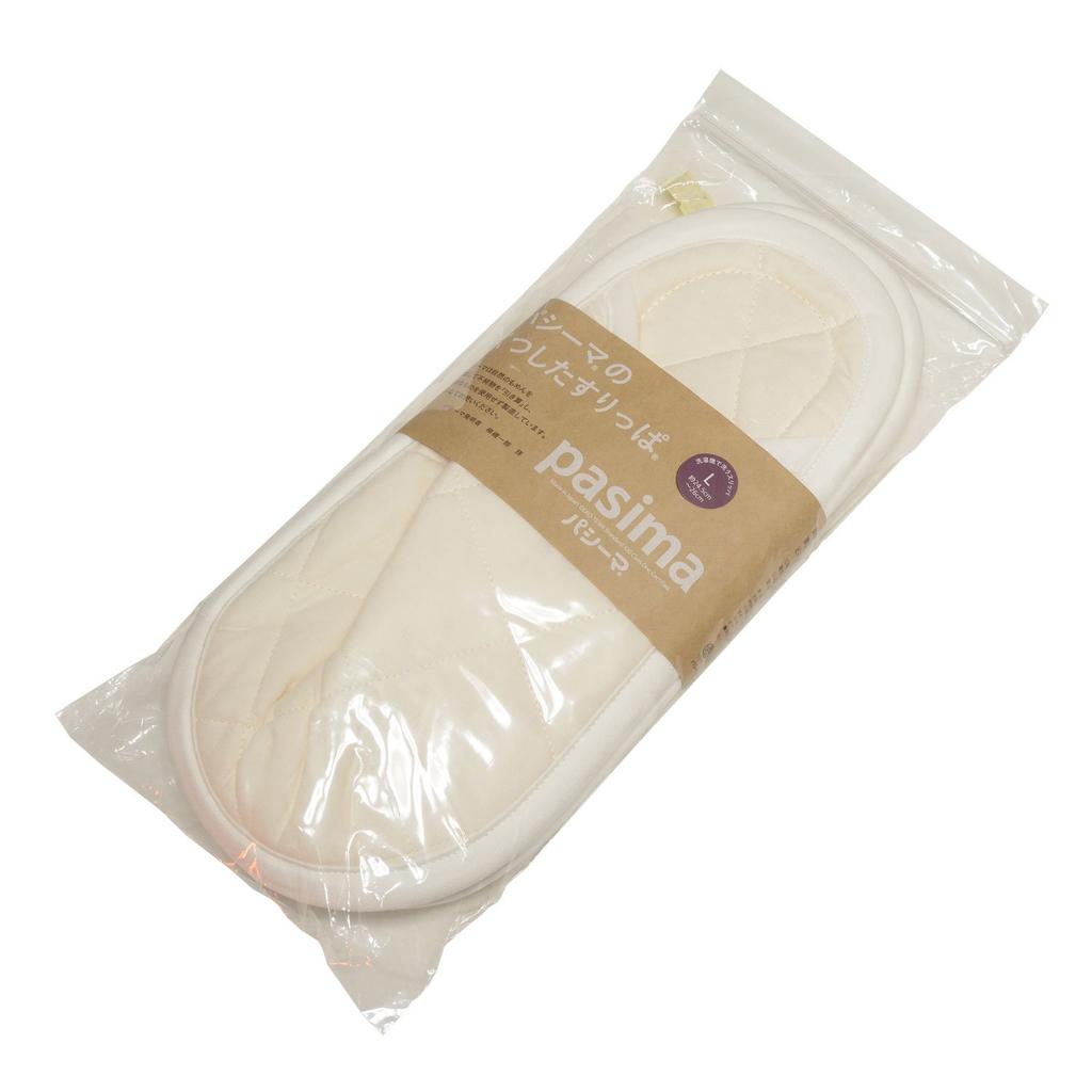 Pasima Sock 1 Pair Slippers, Large, (2 Socks)