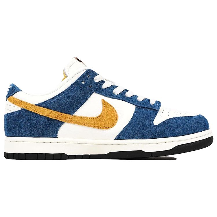 Kasina x Nike Dunk Low 80s Bus Unisexové Tenisky Modrá Plachetnicová Univerzitní Zlatá CZ6501-100