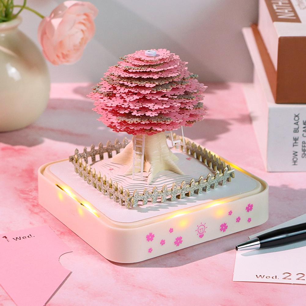 

2025 Calendar Memo Pad Multi-Function DIY Paper Notes For School Students China Mainland