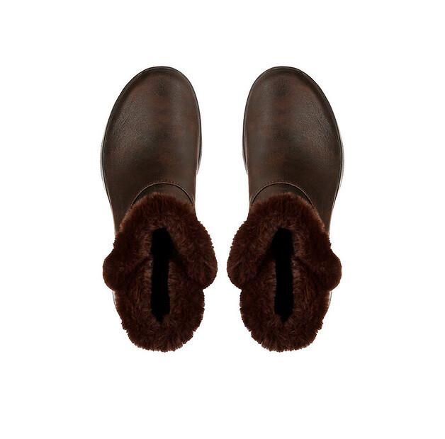 Ankle Boots Skechers On-The-Go Joy Endeavor 144013/CHOC Brown