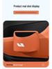 Ideal MEGA Multi-Functional Car Storage Trash Can for Rear Seat Interior