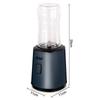 Food Processor, 600ml Fruit and Vegetable Juicer, Home Juicer, Blender, Baby Food Maker, Smoothie Maker