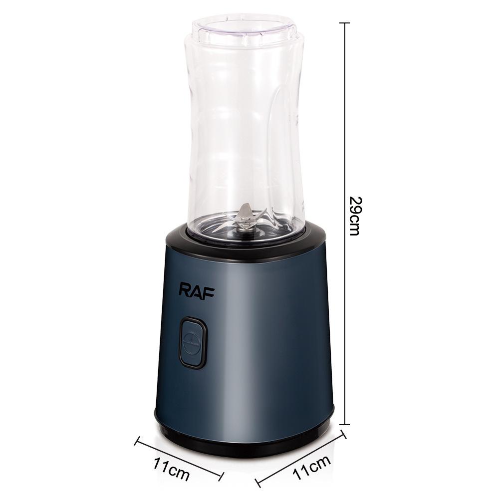 Food Processor, 600ml Fruit and Vegetable Juicer, Home Juicer, Blender, Baby Food Maker, Smoothie Maker