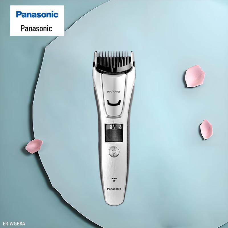Panasonic Electric Hair Clipper & Trimmer CN plug (adapter included)