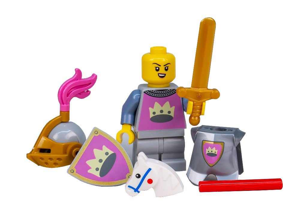 LEGO Minifigure Series 23: Knight of the Yellow Castle [71034-11]