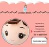 Angela Plush Doll – Cute Bedtime Companion & Hugging Pillow Gift for Girls