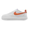 Nike Court Vision Alta Comfortable Versatile Breathable Low-Top Sneakers Women Sneakers White DM0113-104