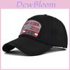 1985 Embroidered Duck Tongue Cap Baseball Cap Animal Pattern Wide Brim Sun Hat