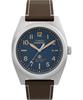 Expedition Uhr Quarz 50m Wasserdicht Acryl Dunkelblaues Zifferblatt TW2Y30600 [TIMEX] Herren [Authentisch]