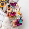 For Samsung Galaxy A03 Core 6.5" SM-A032F Soft Silicone TPU Cover For Samsung A03 Core 4G SM-A032M Fashion Flower Phone Cases