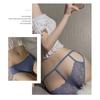 [Free Shipping] 2/4 Independent Packs, Buttocks Spice Girl Lace Panties Women's Hollow Sexy and Breathable Girl Briefs