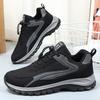 Shoes women's sports shoes flying woven women's shoes walking shoes breathable mesh shoes soft sole comfortable women's single shoes versatile mother