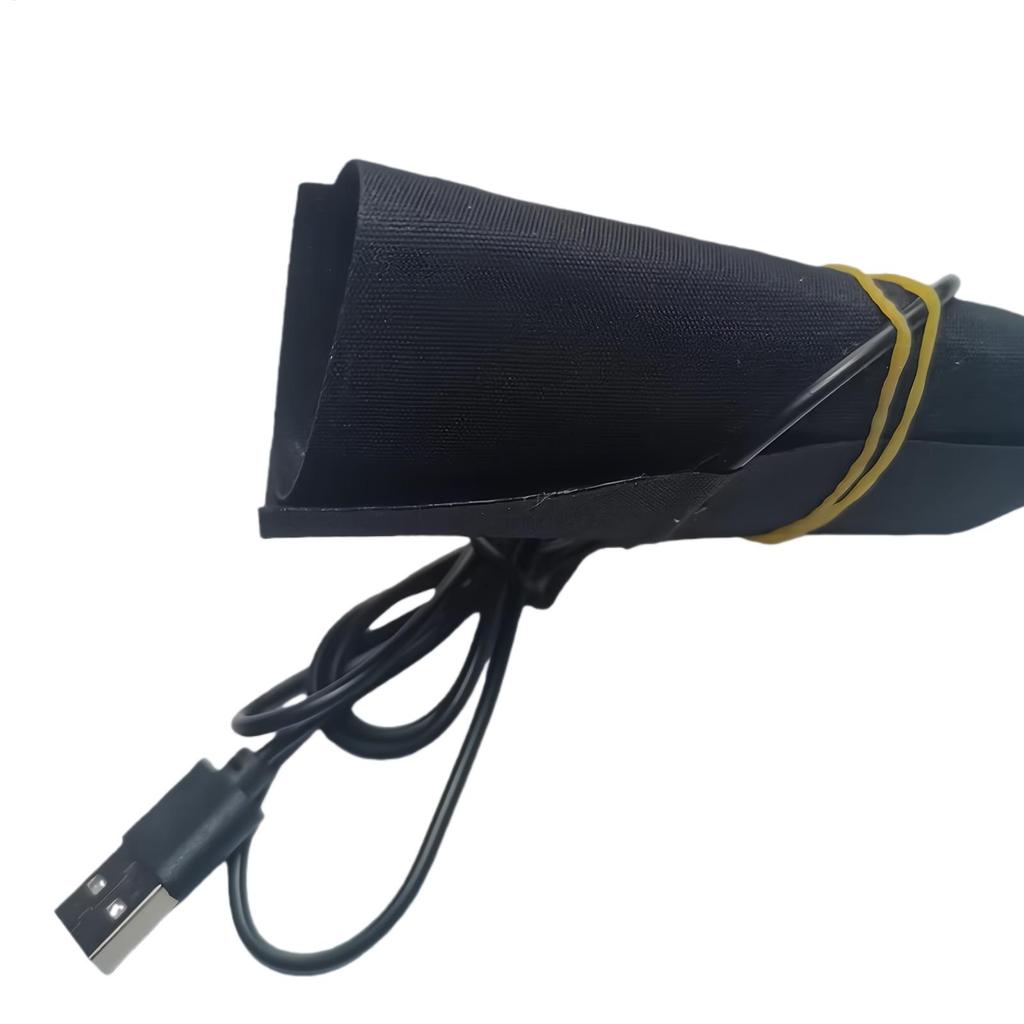 Heating Pad for Gloves 5V Winter Hand Warming Supplies Electric Hand Heating Pad for Home Office Gamers Photographers Hikers